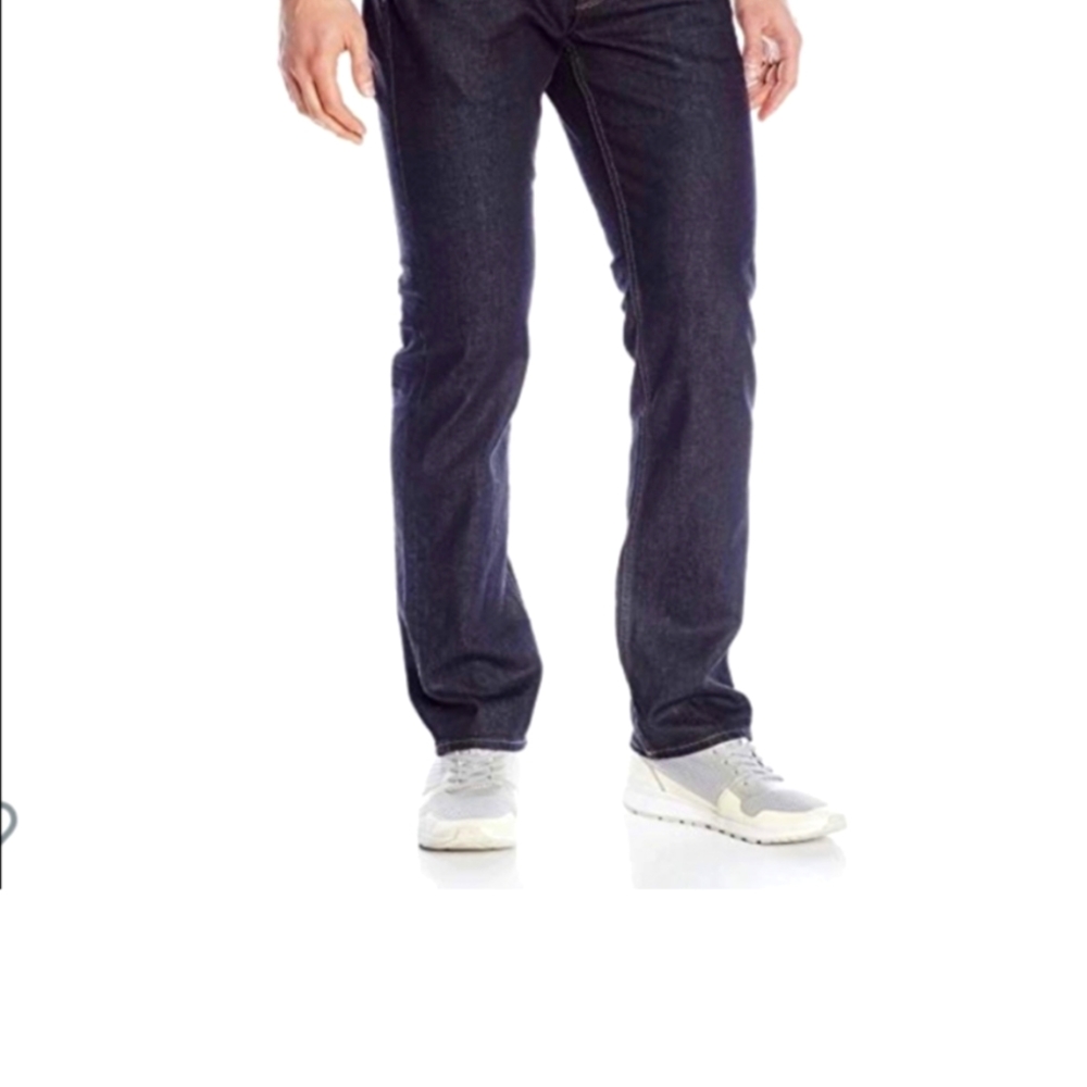 Hudson Jeans Byron Straight-Leg Jean in Anonymous NWT